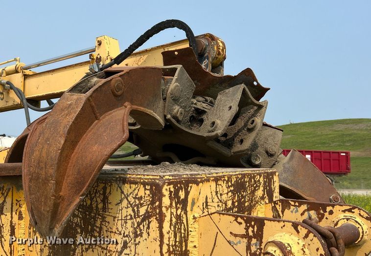 image for item DO2187 Colmar P5260  baler/logger