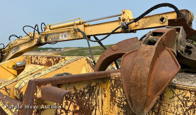 image for item DO2187 Colmar P5260  baler/logger