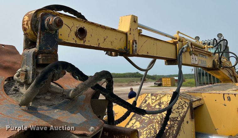 image for item DO2187 Colmar P5260  baler/logger