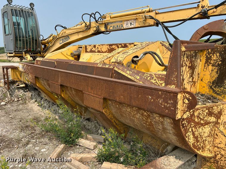 image for item DO2187 Colmar P5260  baler/logger