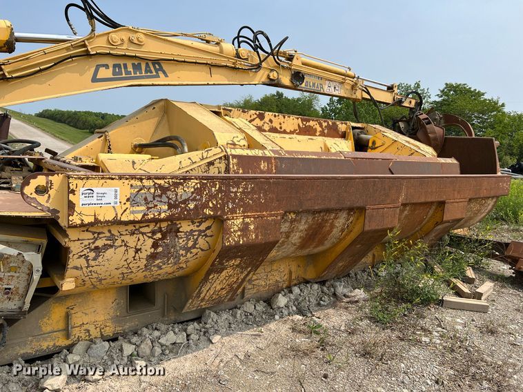 image for item DO2187 Colmar P5260  baler/logger