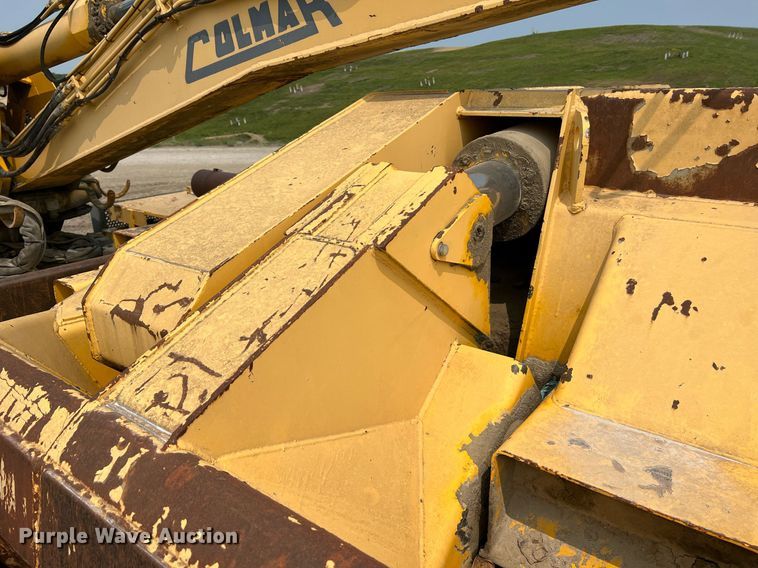 image for item DO2187 Colmar P5260  baler/logger