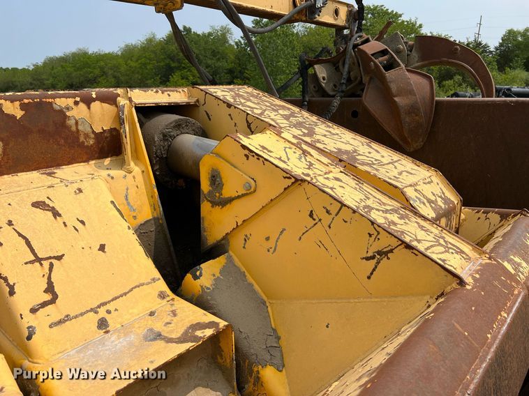 image for item DO2187 Colmar P5260  baler/logger