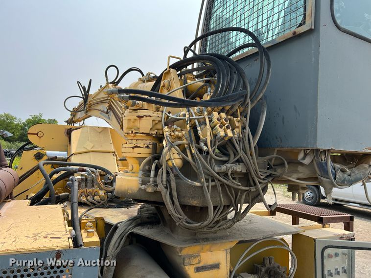 image for item DO2187 Colmar P5260  baler/logger