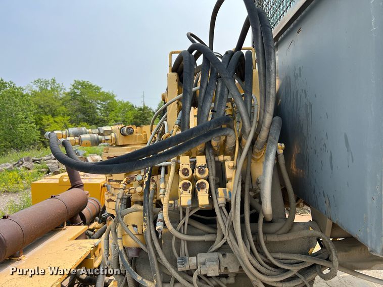 image for item DO2187 Colmar P5260  baler/logger