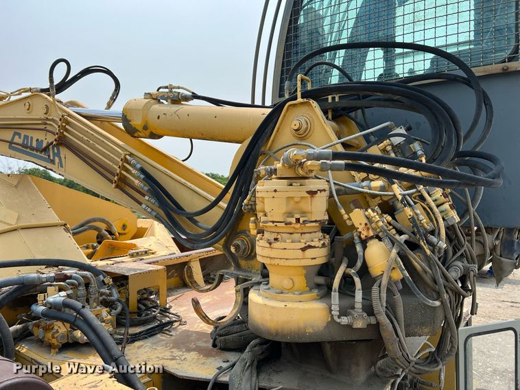 image for item DO2187 Colmar P5260  baler/logger