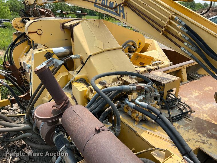 image for item DO2187 Colmar P5260  baler/logger