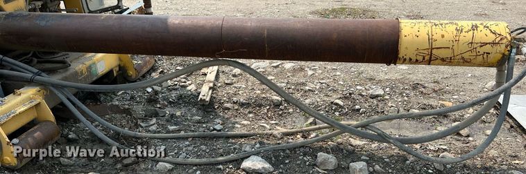 image for item DO2187 Colmar P5260  baler/logger