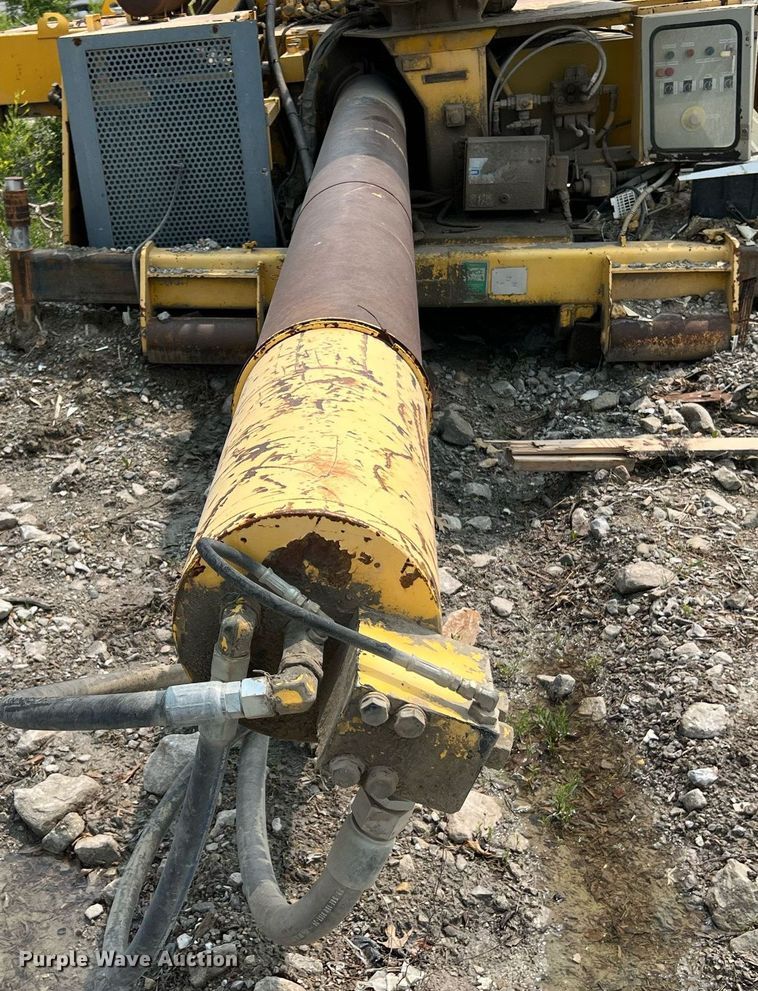 image for item DO2187 Colmar P5260  baler/logger