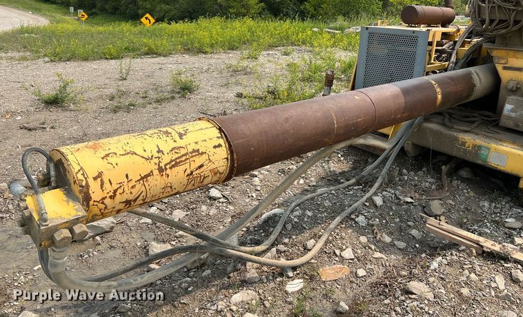 image for item DO2187 Colmar P5260  baler/logger