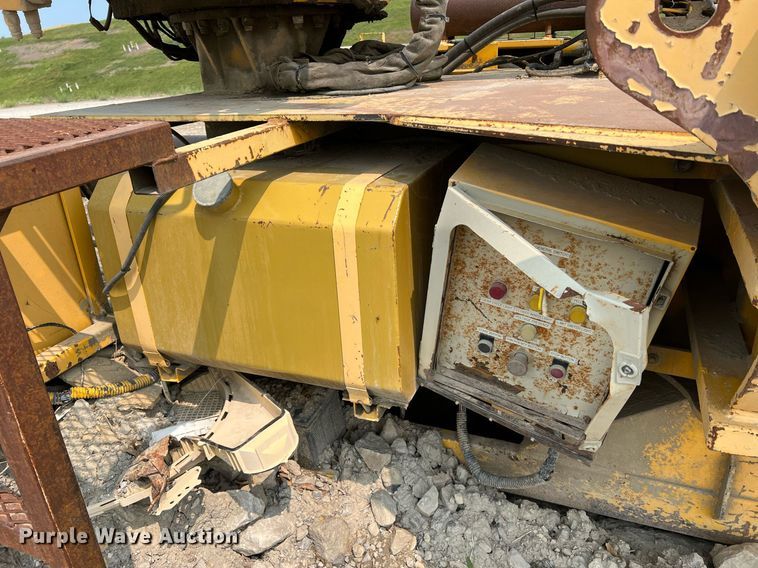 image for item DO2187 Colmar P5260  baler/logger