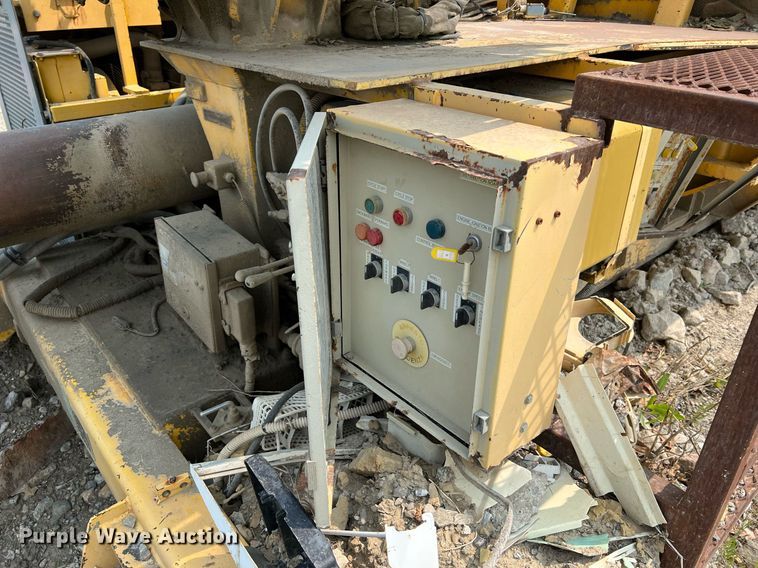 image for item DO2187 Colmar P5260  baler/logger