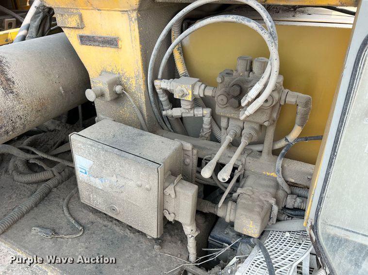 image for item DO2187 Colmar P5260  baler/logger