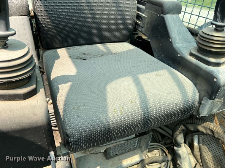 image for item DO2187 Colmar P5260  baler/logger