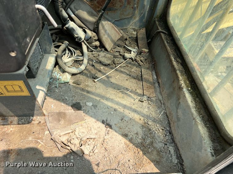 image for item DO2187 Colmar P5260  baler/logger