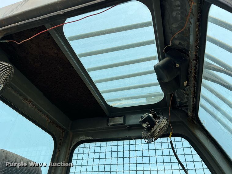 image for item DO2187 Colmar P5260  baler/logger