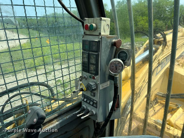 image for item DO2187 Colmar P5260  baler/logger