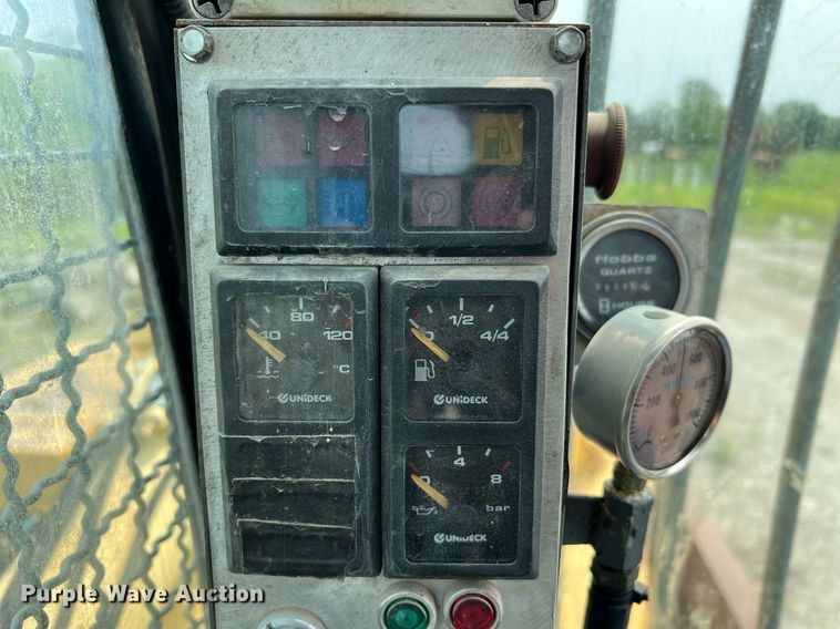 image for item DO2187 Colmar P5260  baler/logger