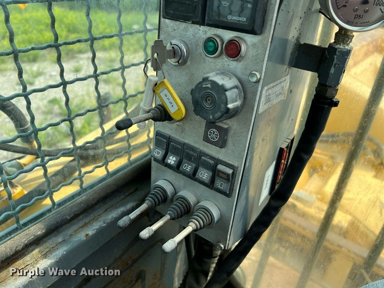 image for item DO2187 Colmar P5260  baler/logger