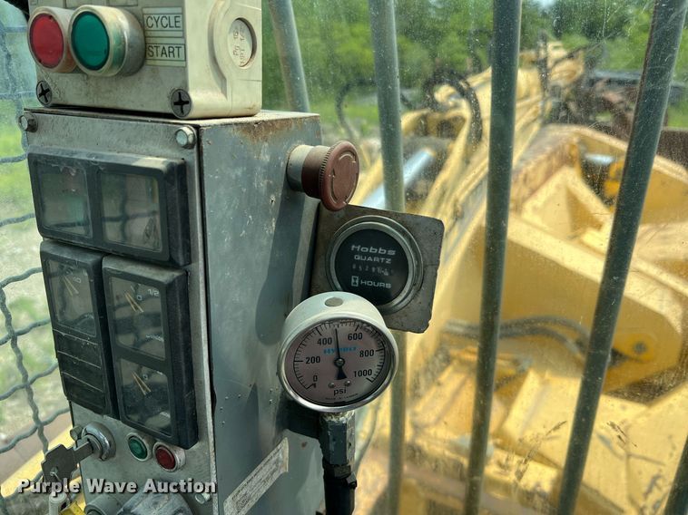 image for item DO2187 Colmar P5260  baler/logger