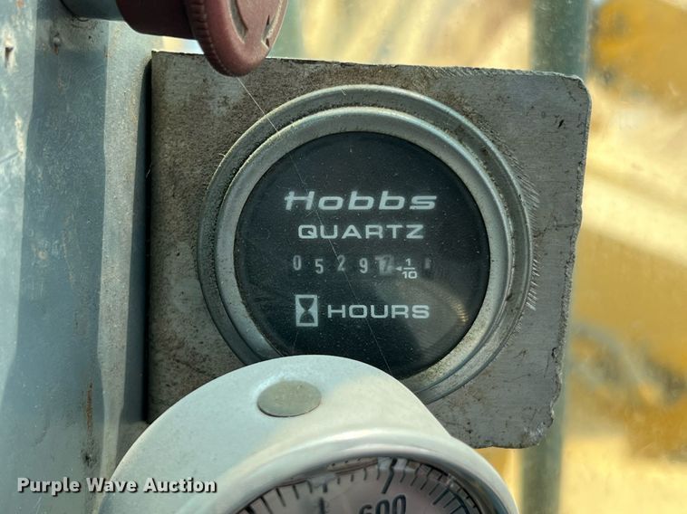 image for item DO2187 Colmar P5260  baler/logger