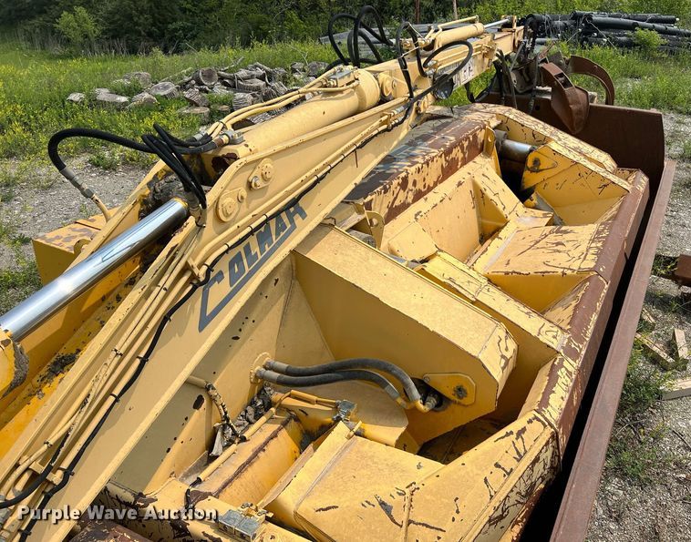 image for item DO2187 Colmar P5260  baler/logger