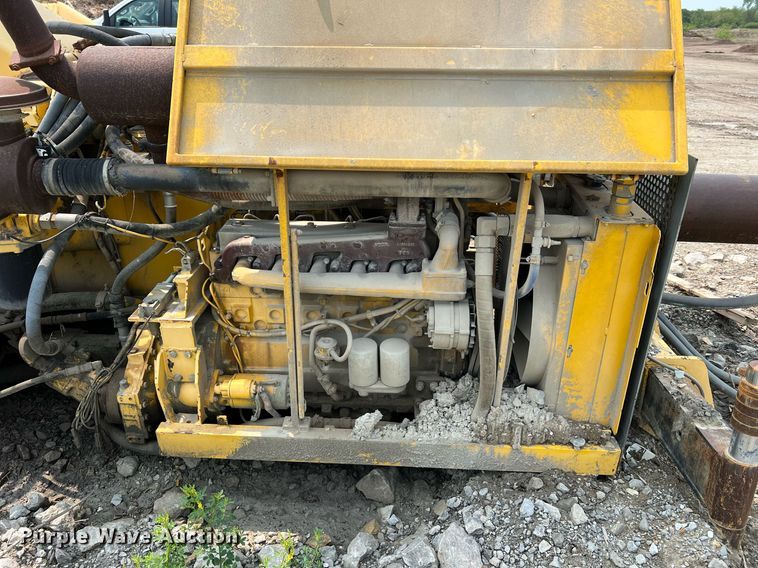 image for item DO2187 Colmar P5260  baler/logger