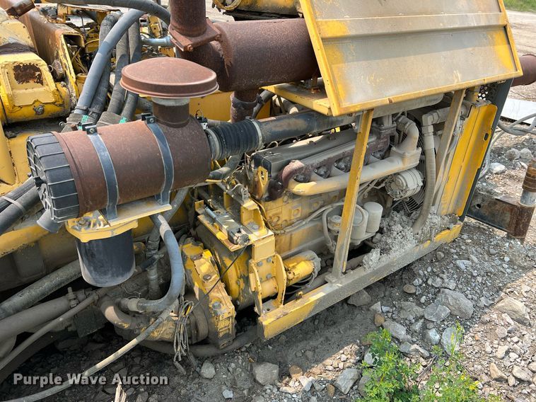 image for item DO2187 Colmar P5260  baler/logger