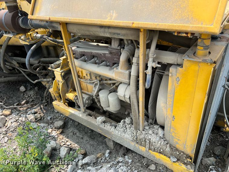 image for item DO2187 Colmar P5260  baler/logger