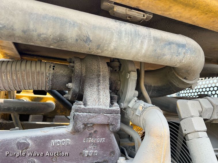 image for item DO2187 Colmar P5260  baler/logger