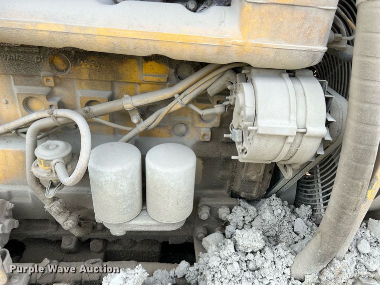 image for item DO2187 Colmar P5260  baler/logger