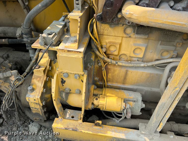 image for item DO2187 Colmar P5260  baler/logger