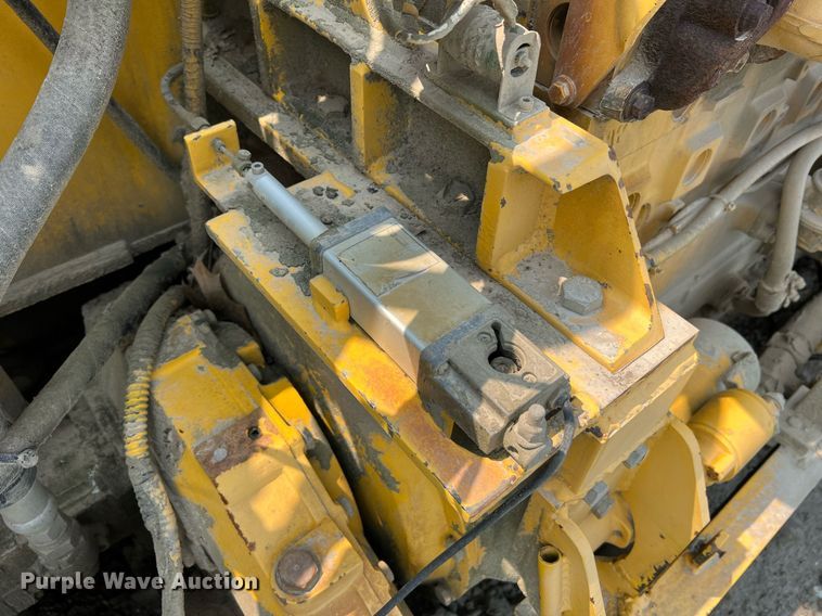 image for item DO2187 Colmar P5260  baler/logger