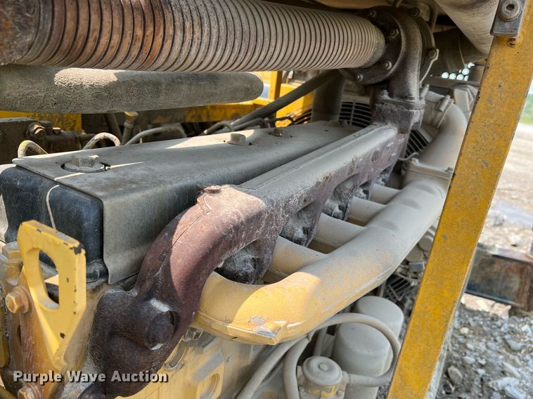 image for item DO2187 Colmar P5260  baler/logger