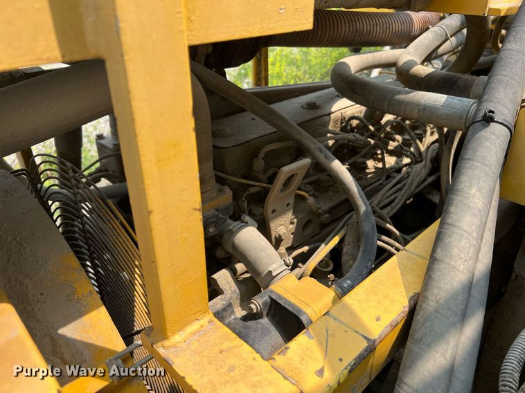 image for item DO2187 Colmar P5260  baler/logger