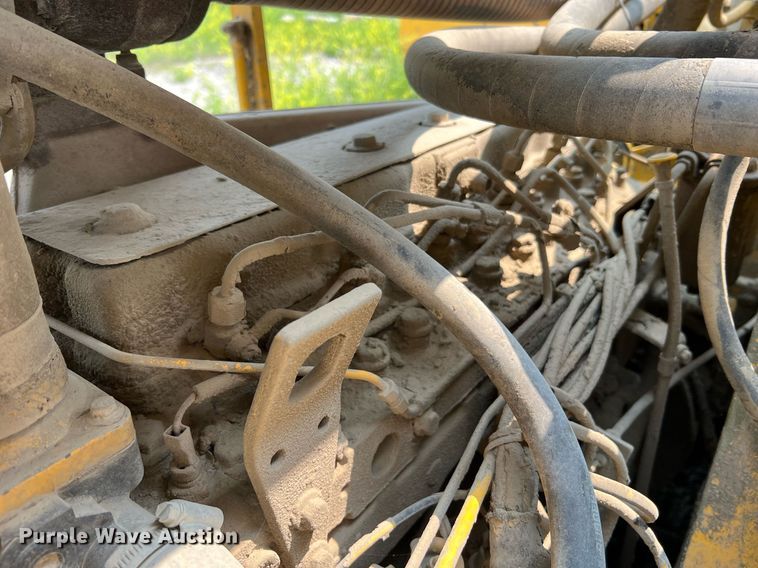 image for item DO2187 Colmar P5260  baler/logger