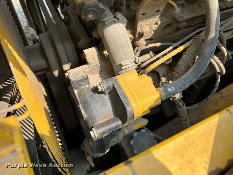 image for item DO2187 Colmar P5260  baler/logger