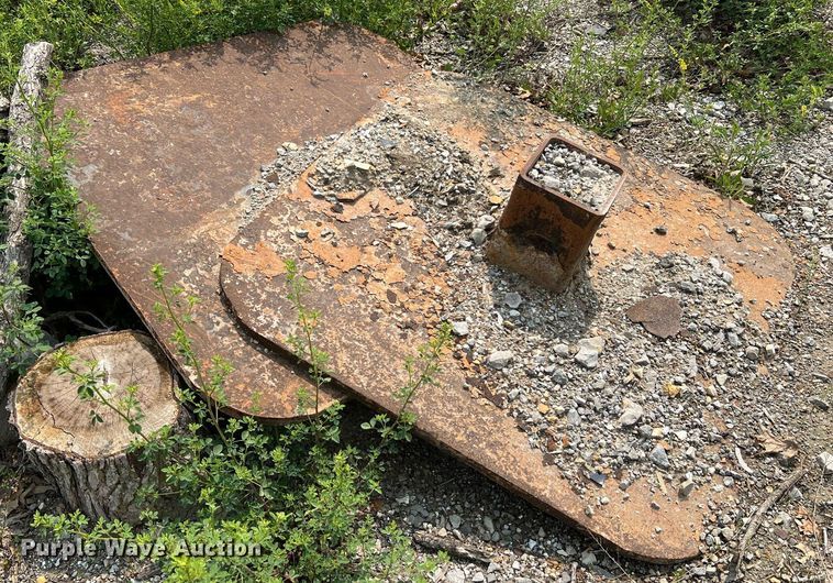 image for item DO2187 Colmar P5260  baler/logger