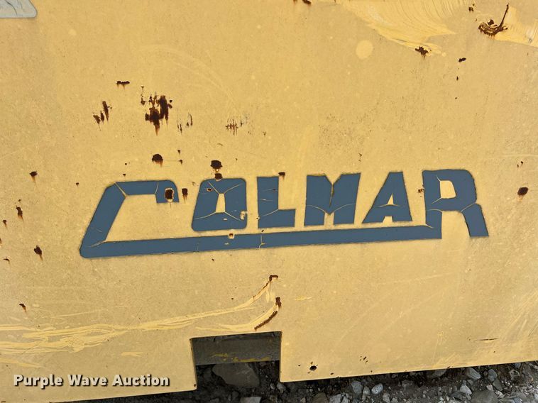 image for item DO2187 Colmar P5260  baler/logger