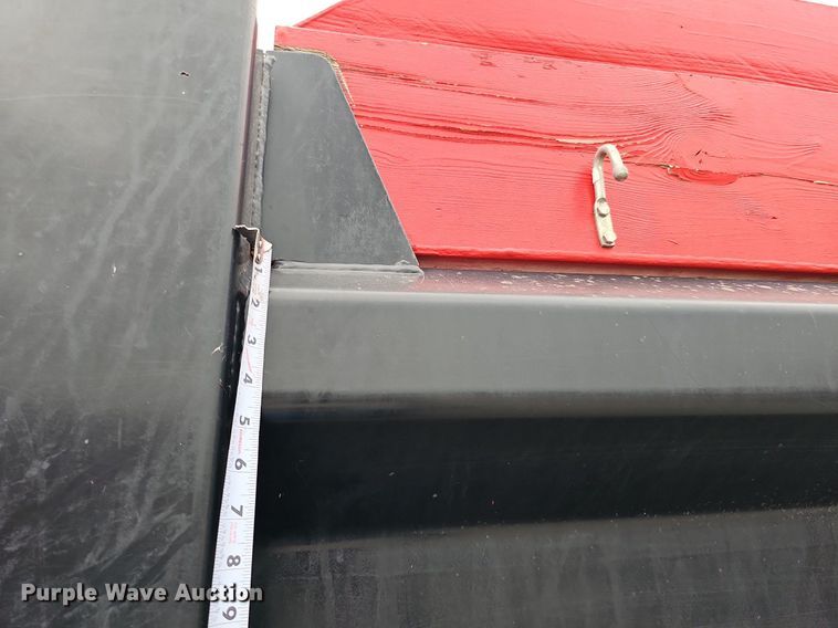 image for item DO2883 2013 International Work Star 7600  hook lift truck