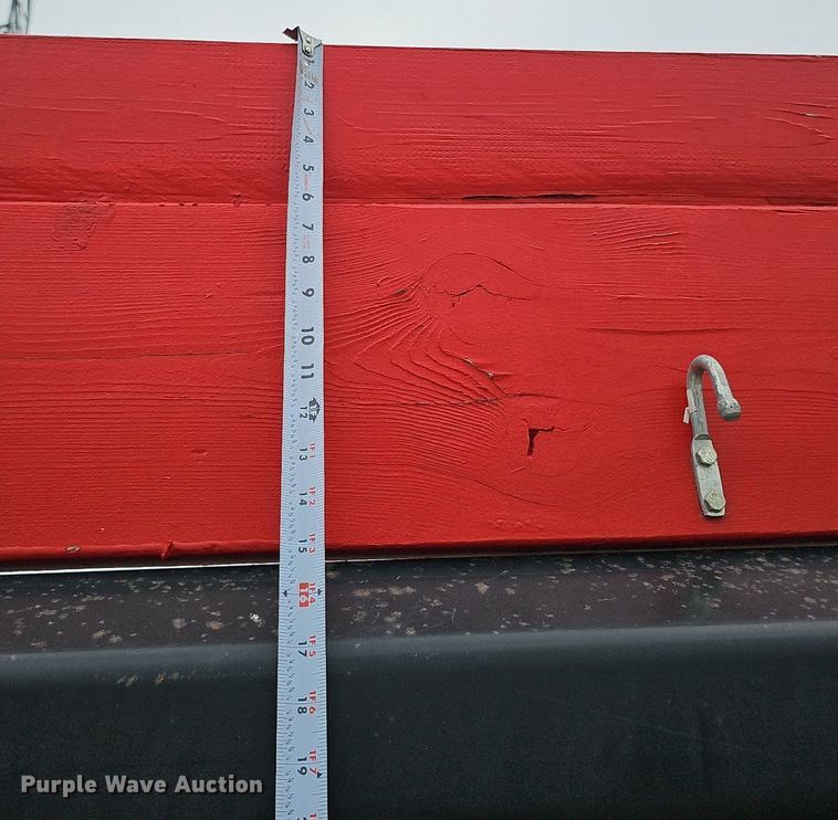 image for item DO2883 2013 International Work Star 7600  hook lift truck