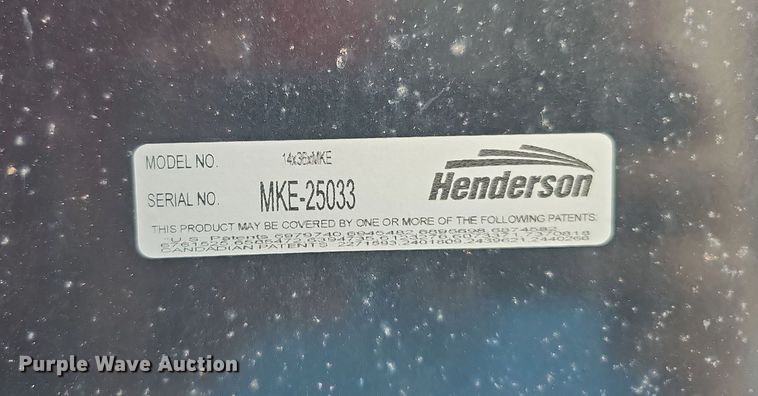 image for item DO2883 2013 International Work Star 7600  hook lift truck