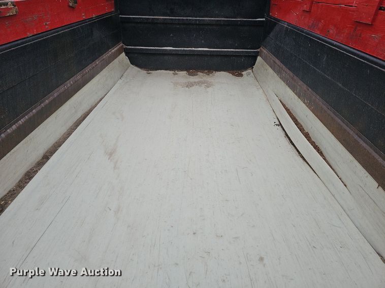 image for item DO2883 2013 International Work Star 7600  hook lift truck