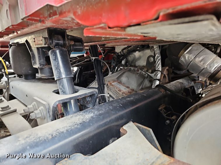 image for item DO2883 2013 International Work Star 7600  hook lift truck