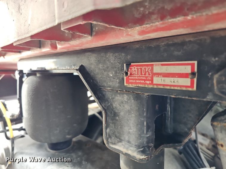 image for item DO2883 2013 International Work Star 7600  hook lift truck