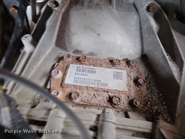 image for item DO2883 2013 International Work Star 7600  hook lift truck