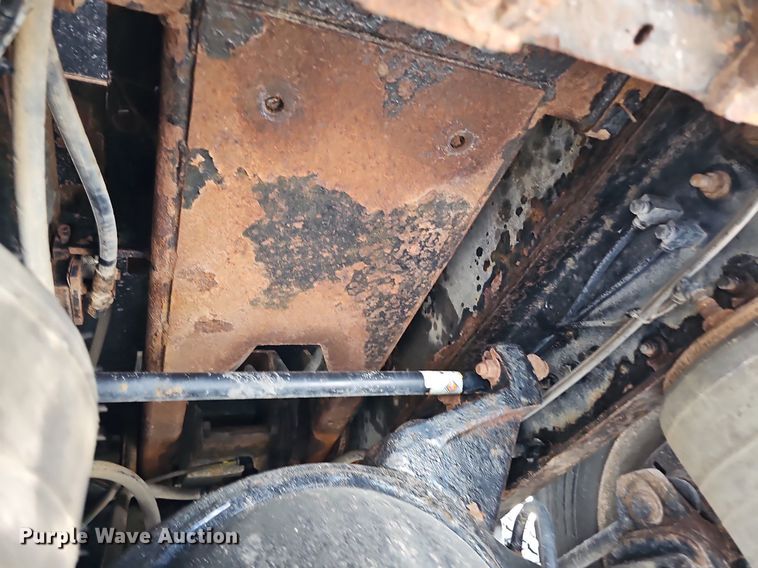 image for item DO2883 2013 International Work Star 7600  hook lift truck