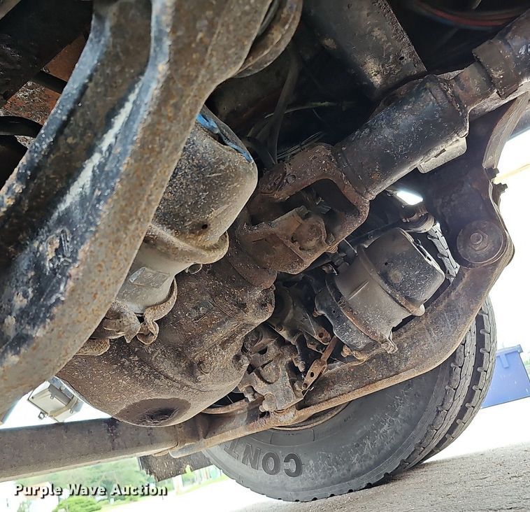 image for item DO2883 2013 International Work Star 7600  hook lift truck