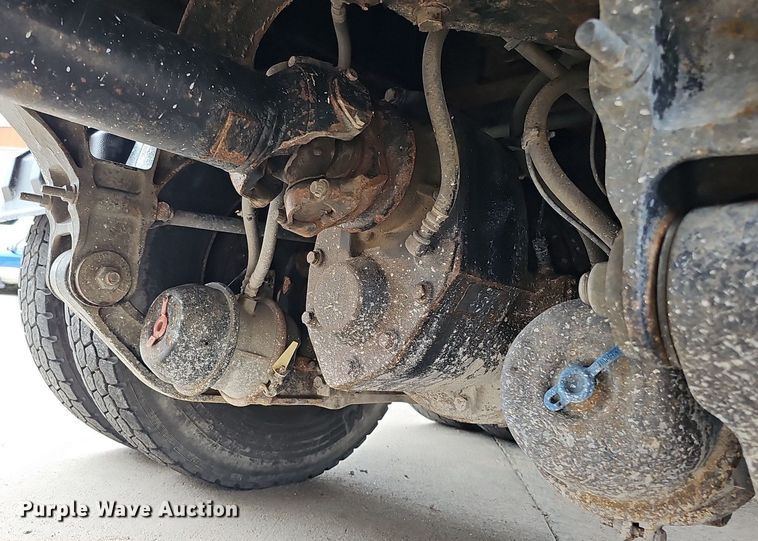 image for item DO2883 2013 International Work Star 7600  hook lift truck