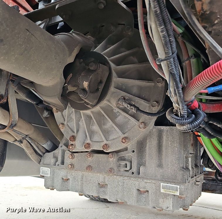 image for item DO2883 2013 International Work Star 7600  hook lift truck